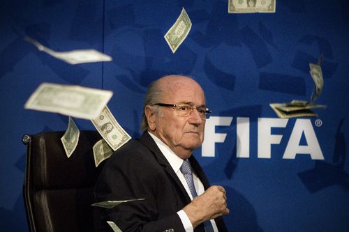 Sepp Blatter a explicat de ce fotbalul se îndreaptă în direcția greșită. Foto: Imago