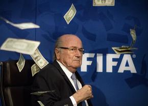 „Am creat un monstru!” » Sepp Blatter explică de ce merge fotbalul în direcția greșită