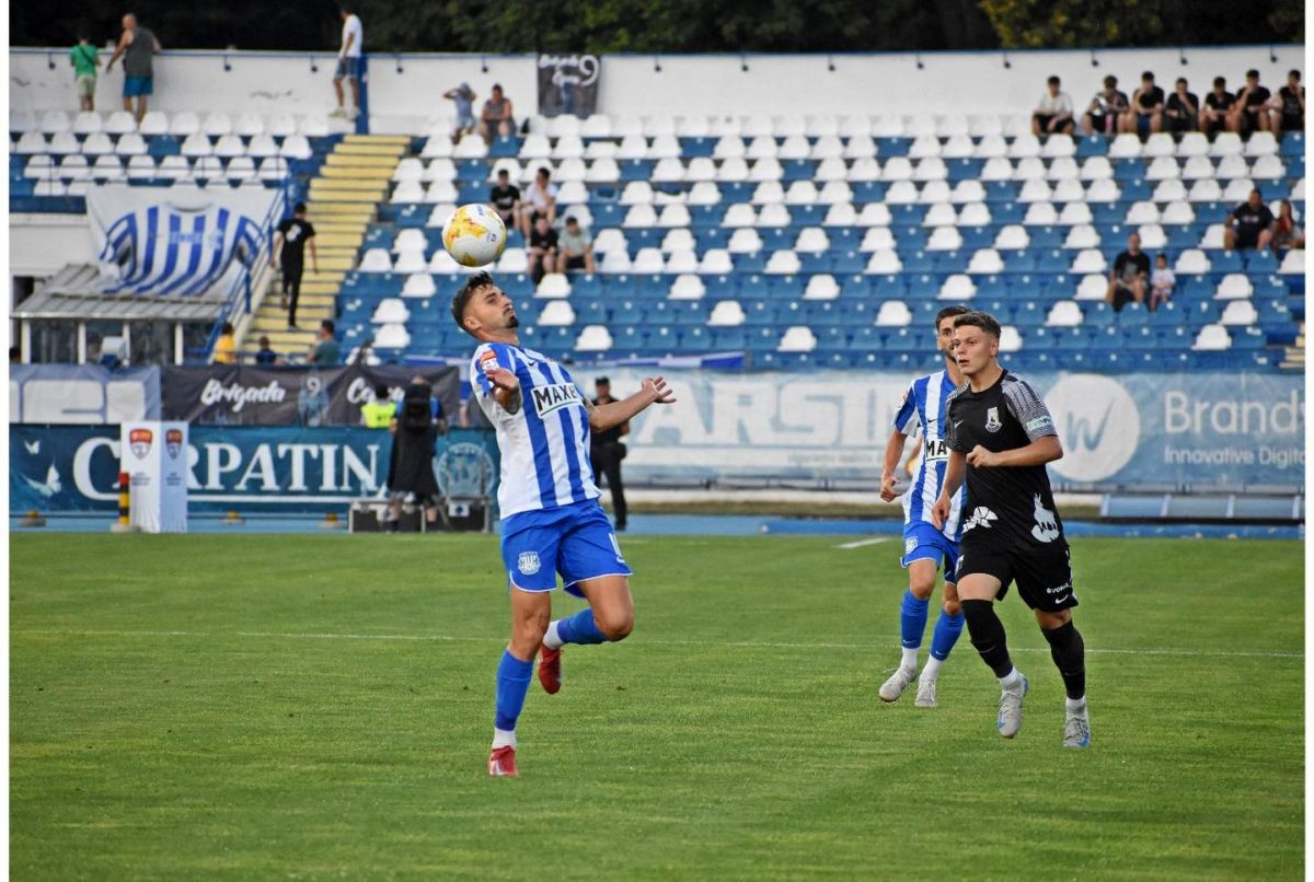 Doar un gol în epilogul rundei #14 din Liga 2: toate rezultatele + clasamentul