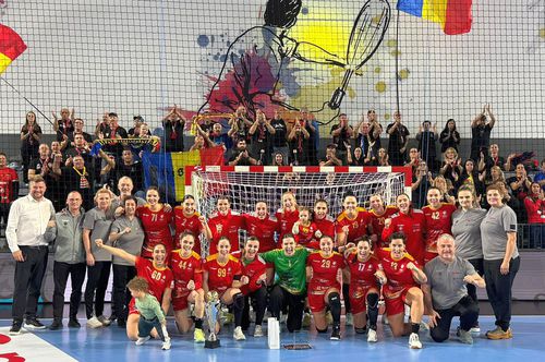 Înainte de Mondial, „tricolorele” au câștigat Trofeul Carpați