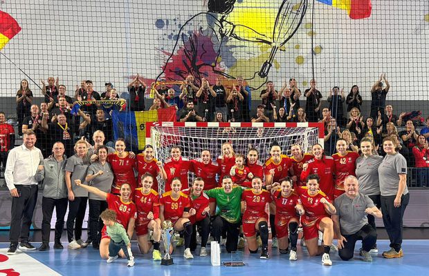Oficial » Lotul României pentru Campionatul Mondial de handbal feminin