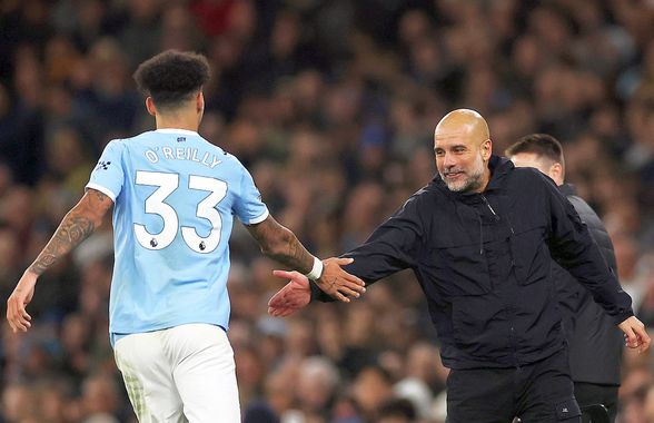 „E mâna lui” » Românul trecut pe la Manchester City a găsit reponsabilul pentru transformarea echipei