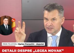 Fostul ministru al Sportului și inițiatorul „legii Novak” s-au încleștat în direct: „Doar în Rusia și Belarus mai există așa ceva!” / „Nu ne mai trebuie străini obscuri”