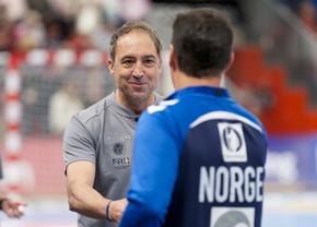 Cuvântul asupra căruia a insistat selecționerul Ovidiu Mihăilă, cu mai puțin de 48 de ore înaintea debutului la Campionatul Mondial de handbal