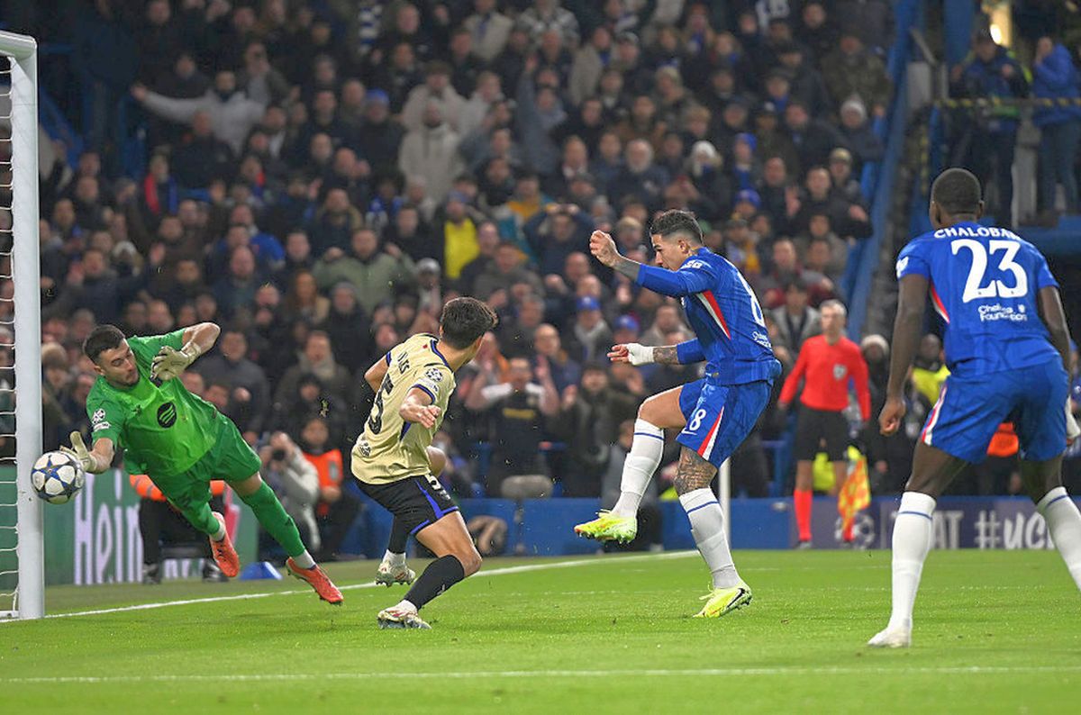 Chelsea - Barcelona, în Champions League