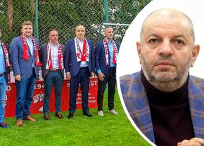 A lucrat la Dinamo în „era Cortacero”, apoi a cerut falimentul clubului! » Acum dezvăluie: „Am adus sponsori, dar am pierdut toți banii”