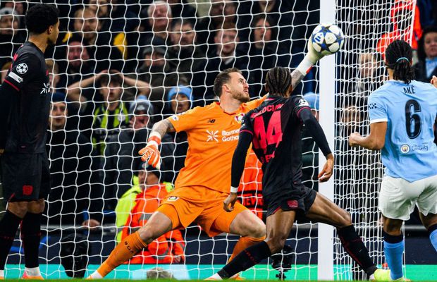 Surpriză imensă în Manchester City - Bayer Leverkusen » „Cetățenii”, înfrângere pe teren propriu