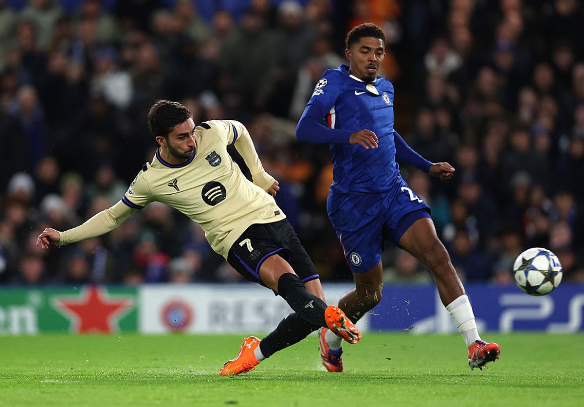 Chelsea - Barcelona, în Champions League