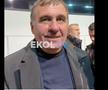 Gică Hagi, prezență surpriză la un meci de Champions League » Ce s-a întâmplat la intrarea pe stadion