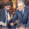 Florentino Perez, președintele lui Real Madrid, insistă pentru această nouă competiție // foto: Imago Images