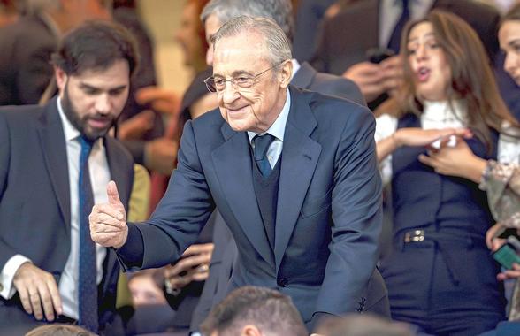 „Acord pentru soluționarea disputelor legale legate de Superliga Europeană” » Real Madrid a făcut azi anunțul!