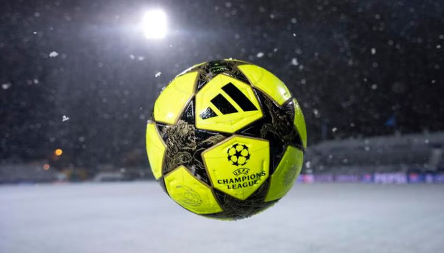 Condiții dure pentru Juventus la Cercul Polar » Ninge abundent în Norvegia! Se anunță -10 grade la startul partidei