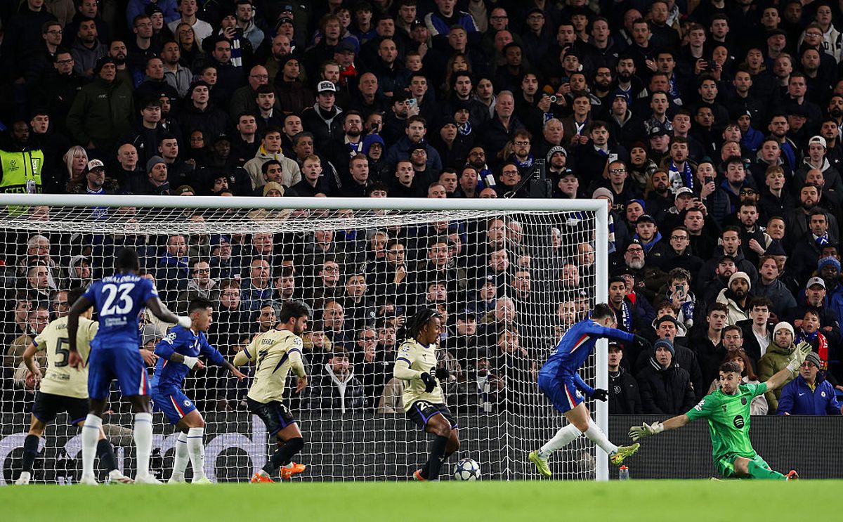 Chelsea - Barcelona, în Champions League