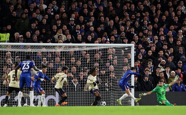 Chelsea - Barcelona, în Champions League/ foto Guliver/GettyImages