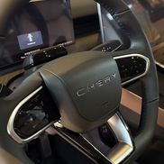 Lansare oficială în România pentru Chery Tiggo 9. Foto: GSP.RO