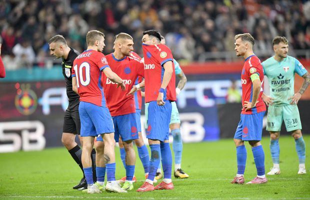 Lovitură de teatru la FCSB! Becali l-a supărat și ar putea pleca de la echipă: „Să vină cu oferta”