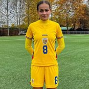 Ema Năstăsie / Sursă foto: Facebook@ FC Argeș