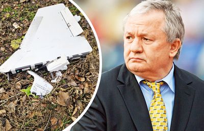 „Suntem nebuni cu toții!” » Adrian Porumboiu, caustic după ce o dronă rusească s-a prăbușit la Vaslui: „Mi-a spus șoferul să mă adăpostesc...”