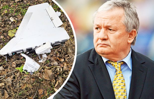 „Suntem nebuni cu toții!” » Adrian Porumboiu, caustic după ce o dronă rusească s-a prăbușit la Vaslui: „Mi-a spus șoferul să mă adăpostesc...”