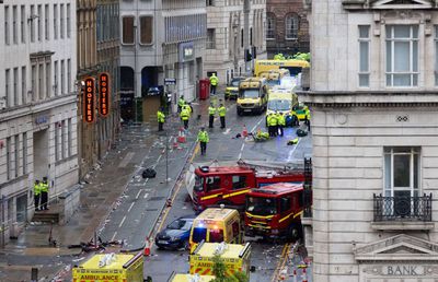 A început procesul bărbatului care a transformat sărbătoarea titlului din Liverpool într-un coșmar