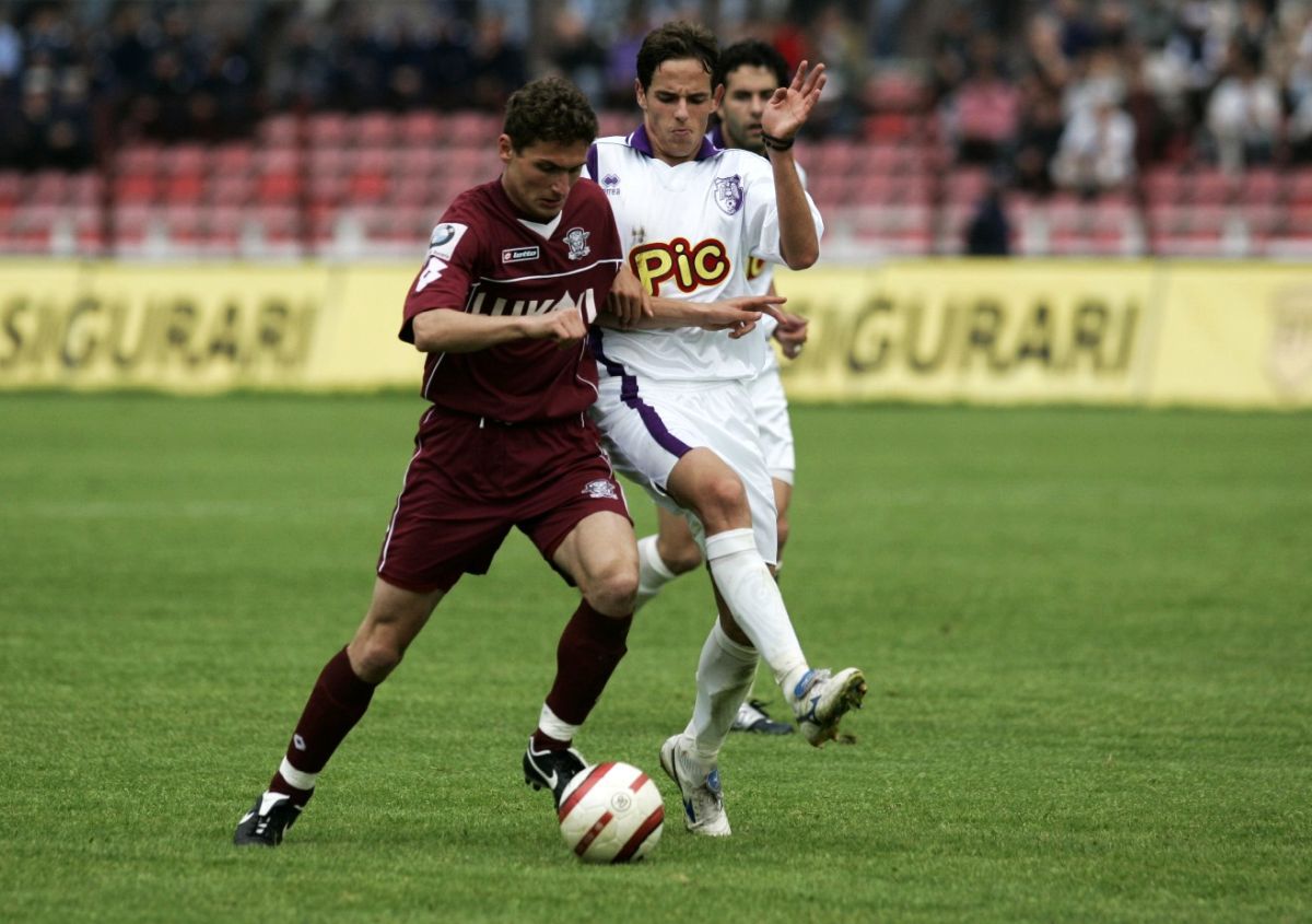 Tatăl are sute de meciuri în primele două ligi ale României, fiica tocmai ce a fost convocată la națională: „S-a încăpățânat să meargă la fotbal! E un dar de la Dumnezeu”