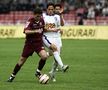 Cosmin Năstăsie într-un meci cu Rapid / Sursă foto: Arhivă Gazeta Sporturilor