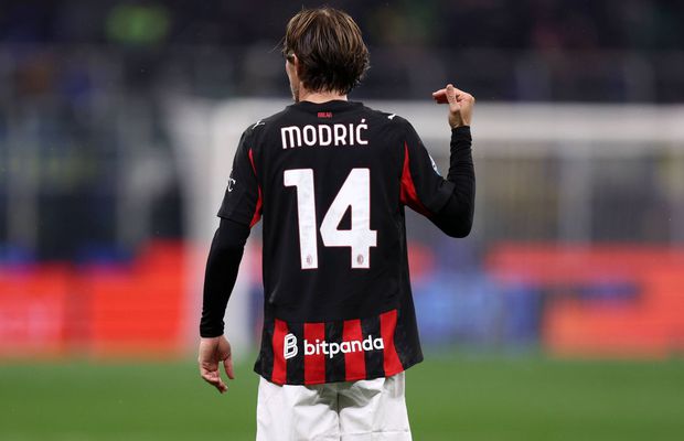 Luka Modric a vorbit despre plecarea de la Real Madrid: „Nu mai puteam menține acel nivel”