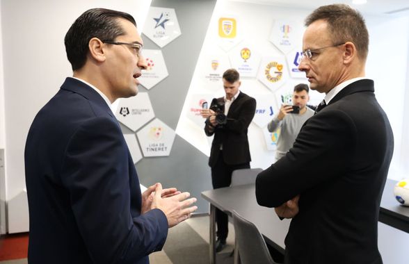 Mesaj de unitate româno-maghiar, după ce Răzvan Burleanu și Oana Țoiu s-au întâlnit cu un politician important de la Budapesta: „Ne străduim”