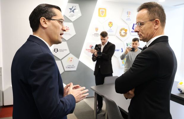 Mesaj de unitate româno-maghiar, după ce Răzvan Burleanu și Oana Țoiu s-au întâlnit cu un politician important de la Budapesta: „Ne străduim”