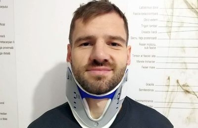 Accidentare gravă în Botoșani - Dinamo: „Scandalos este că faza a fost trecută nejustificat cu vederea”