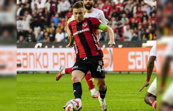 Alexandru Maxim, pe locul 3 în lume » Ce top a „spart” fostul internațional român