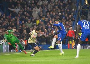 Chelsea - Barcelona, meciul serii în Liga Campionilor. Gol în minutul 27