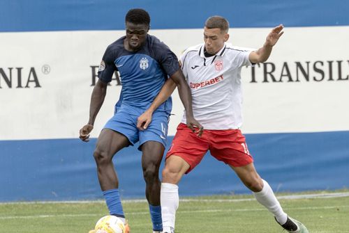 Vadym Kyrychenko (dreapta) // FOTO: Sport Pictures