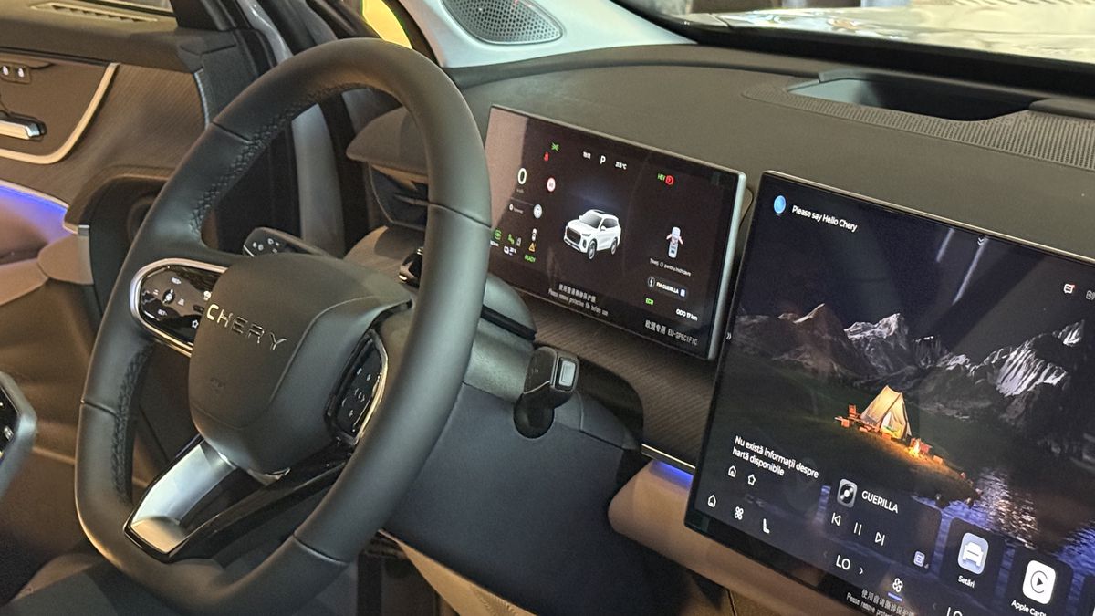 Mașina care vrea să schimbe regulile jocului în România: SUV hibrid premium sub prețul unui BMW X3 second-hand