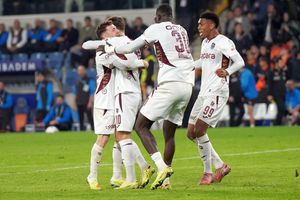 Meciul serii în Europa! ȘAPTE goluri, „roșu” + reușită decisivă în minutul 90+11