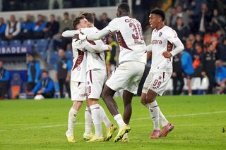 Meciul serii în Europa! ȘAPTE goluri, „roșu” + reușită decisivă în minutul 90+11