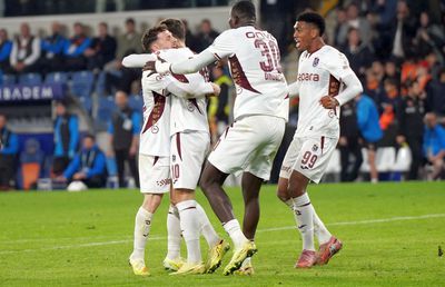 Meciul serii în Europa! ȘAPTE goluri, „roșu” + reușită decisivă în minutul 90+11