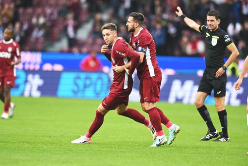 Louis Munteanu (23 de ani) l-a impresionat pe Rene Weiler, antrenorul lui DC United/ foto Imago Images