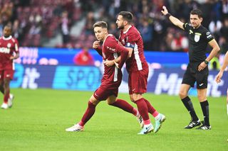 CFR Cluj a primit oferta pentru Louis Munteanu » Atacantul i-a uimit pe americani: ce salariu vrea