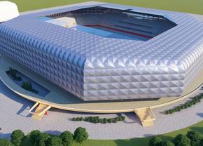 Licitația la stadionul de 114 milioane de euro a fost anulată! Reacția oficialităților pentru GSP.ro: „E un semn bun” » Când ar fi gata arena