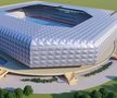 Așa va arăta noul stadion „Dan Păltinișanu” din Timișoara