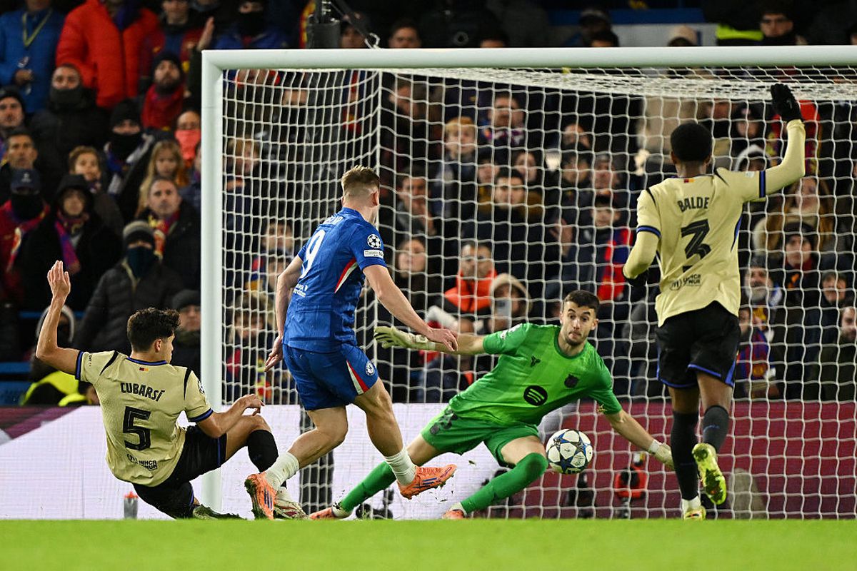 Chelsea a dat recital cu Barcelona » Cum arată clasamentul din Champions League