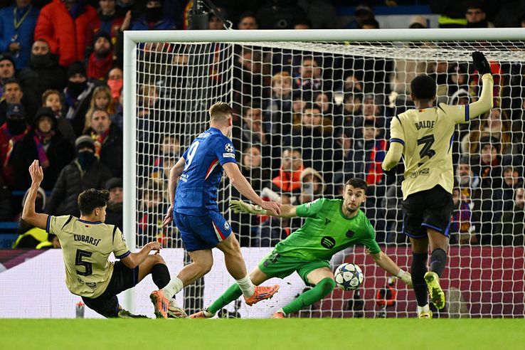 Chelsea - Barcelona, în Champions League/ foto Guliver/GettyImages