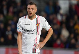 Jamie Vardy, prădat de hoți în timp ce juca contra lui AS Roma