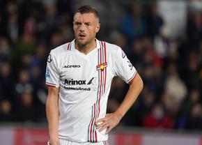 Jamie Vardy, prădat de hoți în timp ce juca contra lui AS Roma
