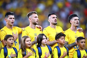 Lovitură grea pentru Mircea Lucescu » Jucătorul naționalei a fost suspendat de UEFA și ratează meciul cu Turcia