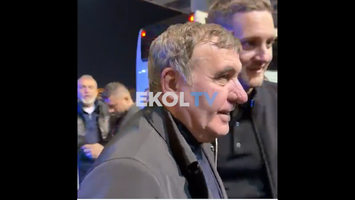 Gică Hagi, prezență surpriză la un meci de Champions League » Ce s-a întâmplat la intrarea pe stadion