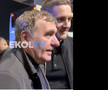 Gică Hagi, prezență surpriză la un meci de Champions League » Ce s-a întâmplat la intrarea pe stadion
