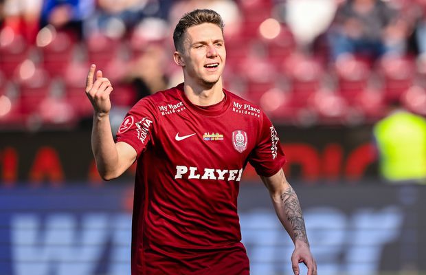 Nelu Varga, după ce au început să vină ofertele pentru Louis Munteanu: „Ăsta e prețul! Nu discut altfel” » Un gigant din Europa a intrat pe fir