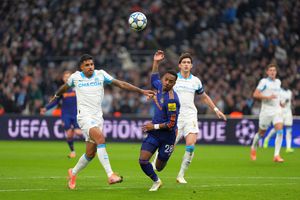 22 de goluri în prima seară din etapa a 5-a a Ligii Campionilor » Spectacol total și reveniri senzaționale. Clasamentul ACUM